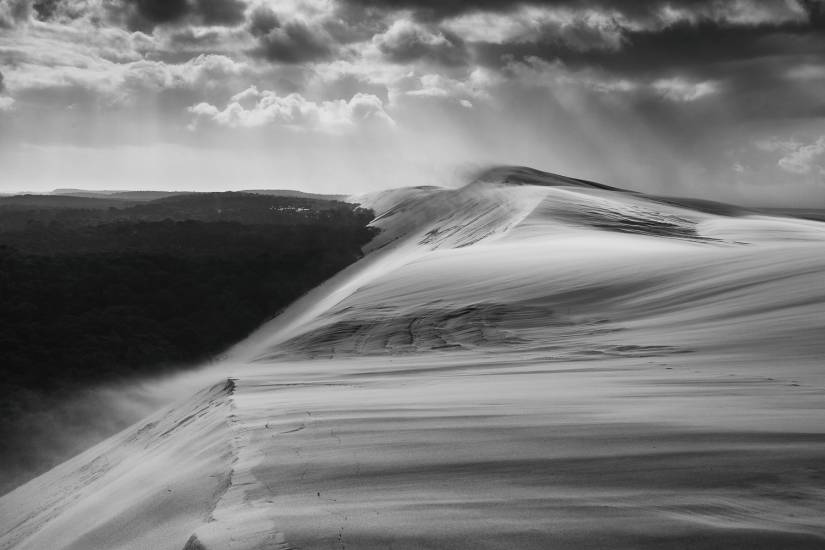 Photo - Dune du Pilat - Dune du Pilat #63